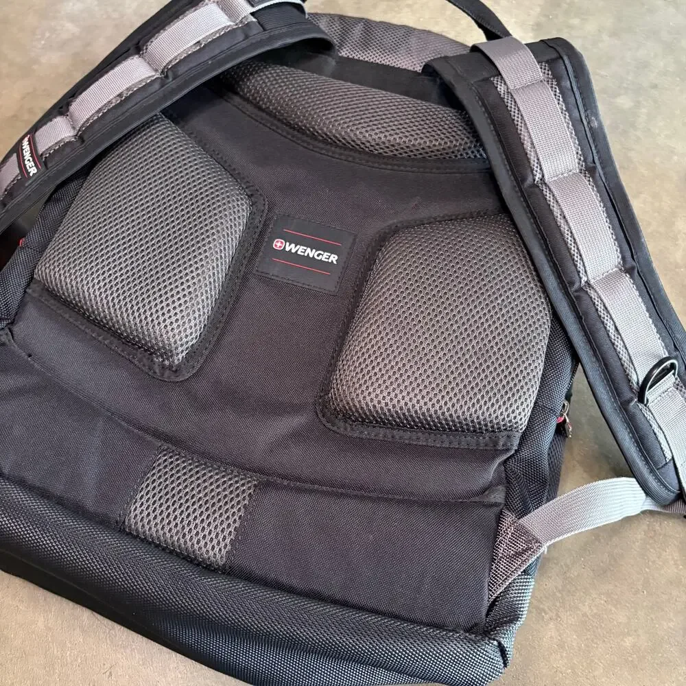 Wenger Synergy Swiss Laptop Backpack